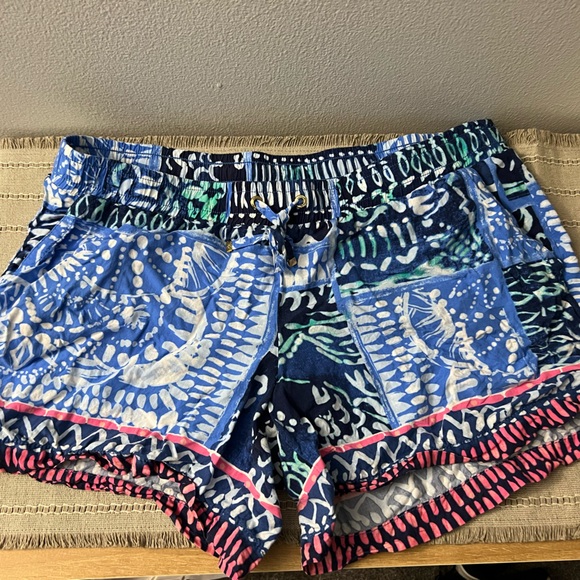 Lilly Pulitzer Pants - Lilly Pulitzer Shorts